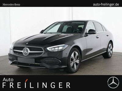 Gebraucht Mercedes C300e Avantgarde 313 PS (230 kW) 2024 Schwarz Limousine
