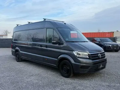 Gebraucht VW Crafter 177 PS (130 kW) 2023 Grau Van