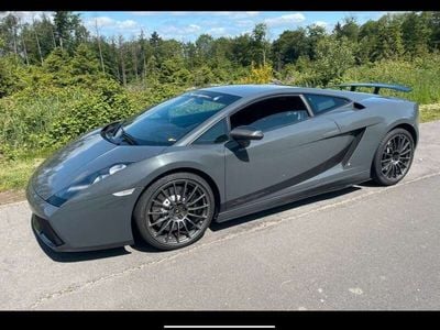 Lamborghini Gallardo