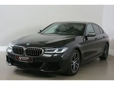 Gebraucht BMW M550