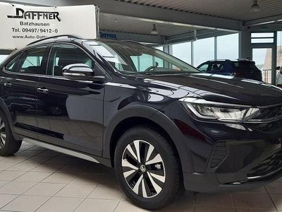 Gebraucht VW Taigo 110 PS (80 kW) 2023 Schwarz SUV