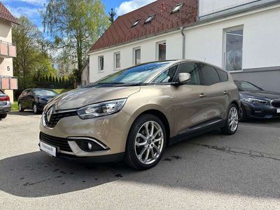 gebraucht Renault Scénic IV Bose Xenon AHK Kamera TÜV 20 Zoll Apple