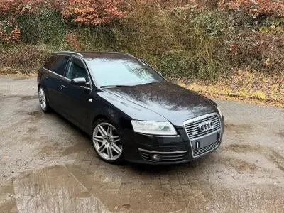 Używany Audi A6 Allroad