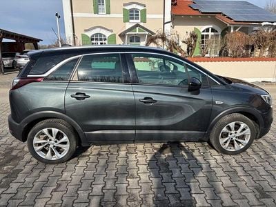 Grau Gebraucht 2018 Opel Crossland Innovation SUV | 7.200 € (Superpreis)