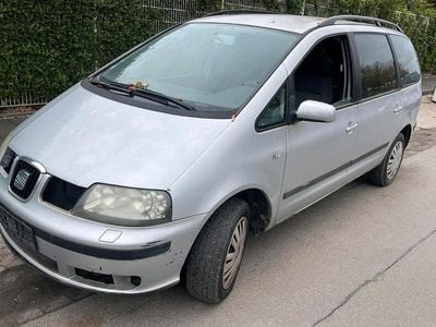 Seat Alhambra
