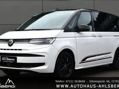 Usata VW T7 Edition 150 CV (110 kW) 2024 Bianco Furgone