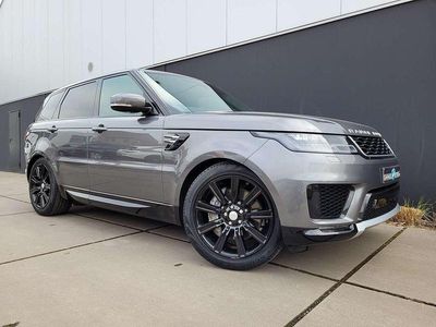 Grau Gebraucht 2019 Land Rover Range Rover Sport HSE Dynamic SUV | 43.980 € (Teuer)