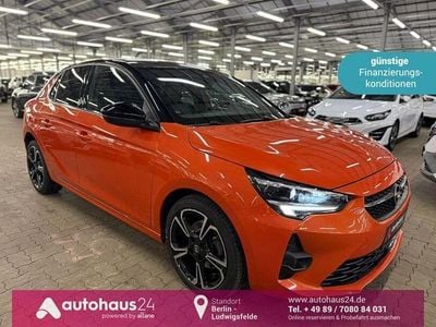 Gebraucht Opel Corsa Ultimate 101 PS (74 kW) 2022 Orange Kleinwagen