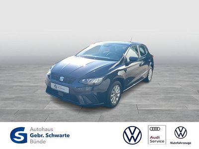 Blau Gebraucht 2022 Seat Ibiza Style | 12.990 € (Superpreis)