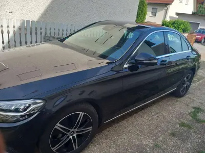 Gebraucht Mercedes C180 156 PS (114 kW) 2021 Limousine