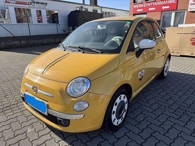 Gebraucht Fiat 500 69 PS (50 kW) 2012 Colore esterno (giallo ocra) Kleinwagen