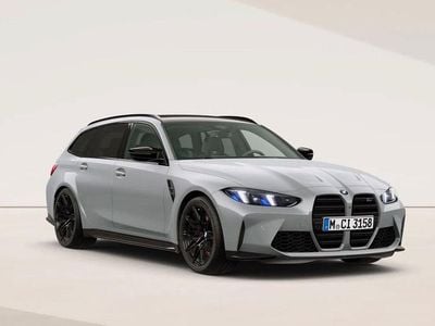 Gebraucht BMW M3 Competition Edition 510 PS (375 kW) 2023 Grau (brooklyn grau) Kombi