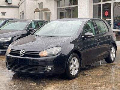 gebraucht VW Golf VI 1.4 TSI *2.Hand-Klima-TÜV NEU*