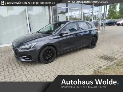 Gebraucht Hyundai i30