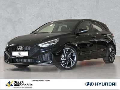 gebraucht Hyundai i30 1.5 T-GDI DCT N Line Navi Voll-LED CarPlay