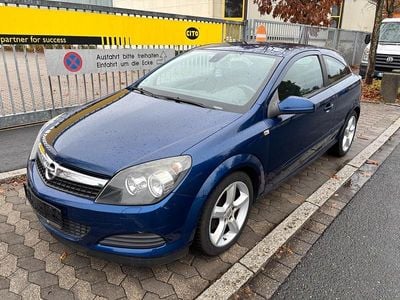 Opel Astra GTC