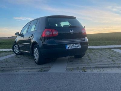 gebraucht VW Golf V 