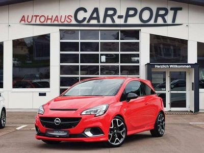 Gebraucht Opel Corsa OPC 207 PS (152 kW) 2016 Rot Kleinwagen