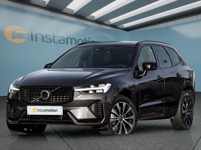 Gebraucht Volvo XC60 349 PS (256 kW) 2022 Grau SUV