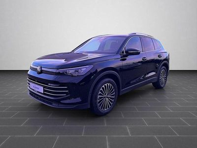 Gebraucht VW Tiguan Elegance 150 PS (110 kW) 2026 Grenadillschwarz metallic (metallic) SUV