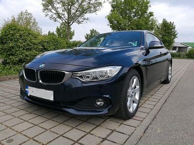BMW 430 Gran Coupé