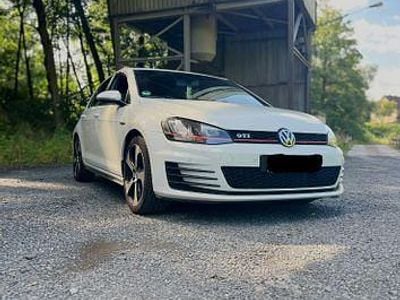 Gebraucht VW Golf VII GTI 220 PS (161 kW) 2017 Silber Limousine