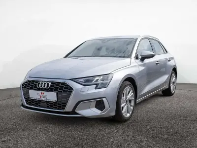 Gebraucht Audi A3 Advanced 150 PS (110 kW) 2022 Silber Limousine