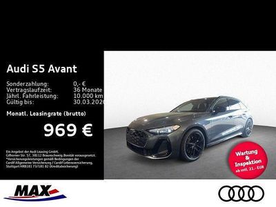 Weiß Neu 2025 Audi S5 Ambiente Limousine | 82.780 € (Fairer Preis)