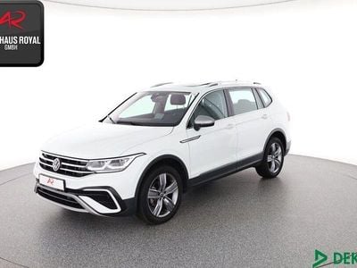 VW Tiguan Allspace