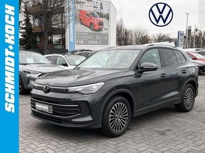 Gebraucht VW Tiguan Life 131 PS (96 kW) 2025 Grau SUV