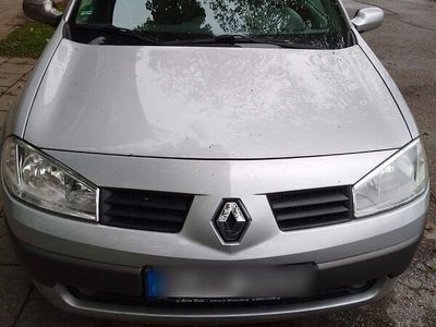 gebraucht Renault Mégane II 