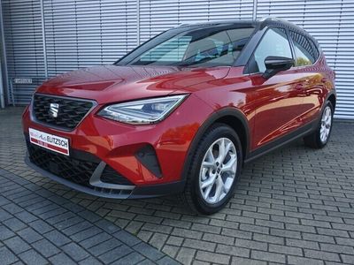 gebraucht Seat Arona FR DSG LED AHK Navi ACC RFK SH