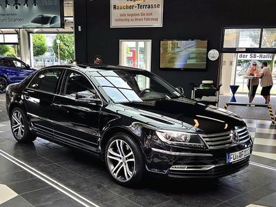 VW Phaeton