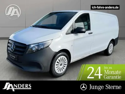 Gebraucht Mercedes Vito 163 PS (119 kW) 2024 Arktikweiß Van