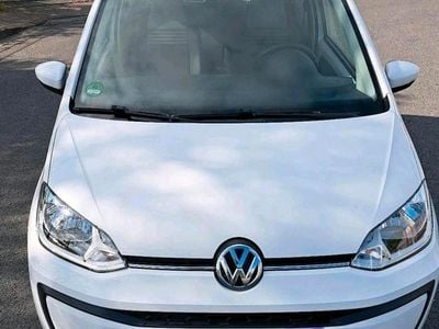 Usata VW up! 60 CV (44 kW) 2017 Bianco Utilitaria