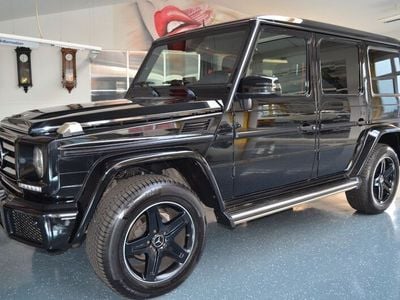 Mercedes G350