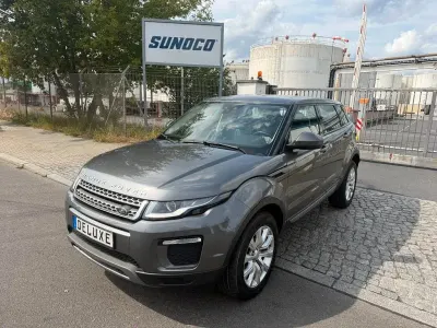 Gebraucht Land Rover Range Rover evoque