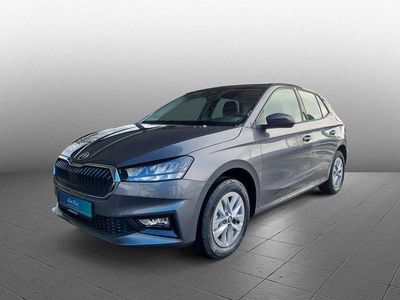 Neu Skoda Fabia Selection 80 PS (58 kW) 2025 Graphitegrau metallic Limousine