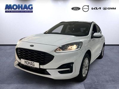 Gebraucht Ford Kuga ST-Line 224 PS (164 kW) 2022 Weiss SUV