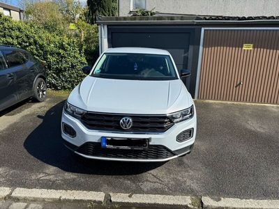 gebraucht VW T-Roc United