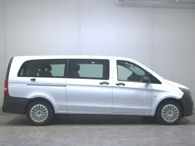 Brugt Mercedes Vito 136 HK (100 kW) 2024 Hvid Van