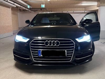 gebraucht Audi A6 AVANT 2.0 S-line