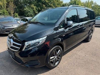 Mercedes V250