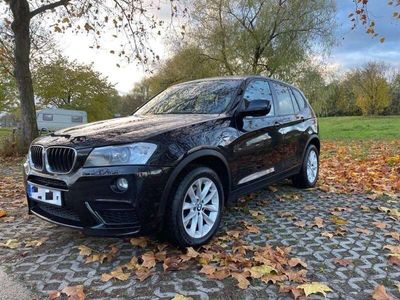 gebraucht BMW X3 xDrive35i, Scheckheftgepflegt !!! Service Neu !!!