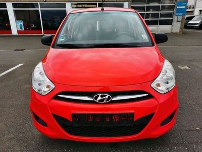 gebraucht Hyundai i10 Orginal 40.000 km!!