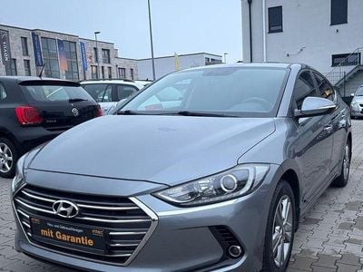 Gerau Gebraucht 2016 Hyundai Elantra | 10.900 €