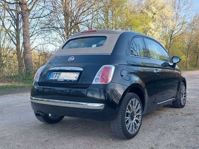 gebraucht Fiat 500C - 0,9 Twin Air - Cabrio.Sport.Einparkhilfe.Klima