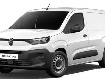 Neu Citroën e-Berlingo 131 PS (96 kW) 2026 Weiß Van / Kleinbus