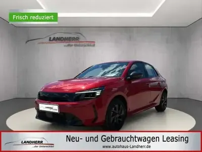Gebraucht Opel Corsa 101 PS (74 kW) 2025 Rot Kleinwagen