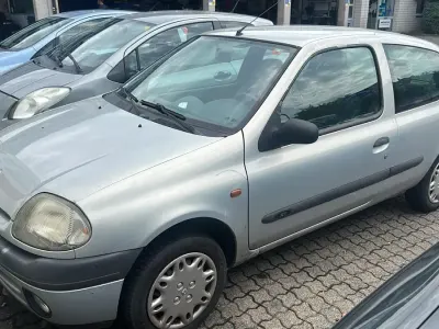 Gebraucht Renault Clio